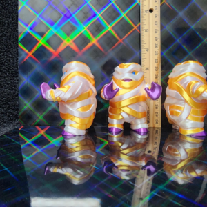Multiverse Mummy 3D Printed Mummy Figures